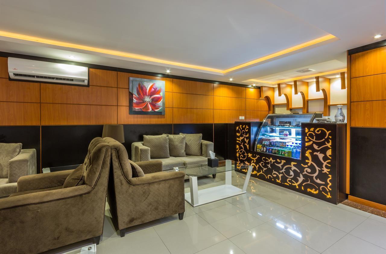 Nawara Dala Aparthotel Ar Riyad Esterno foto