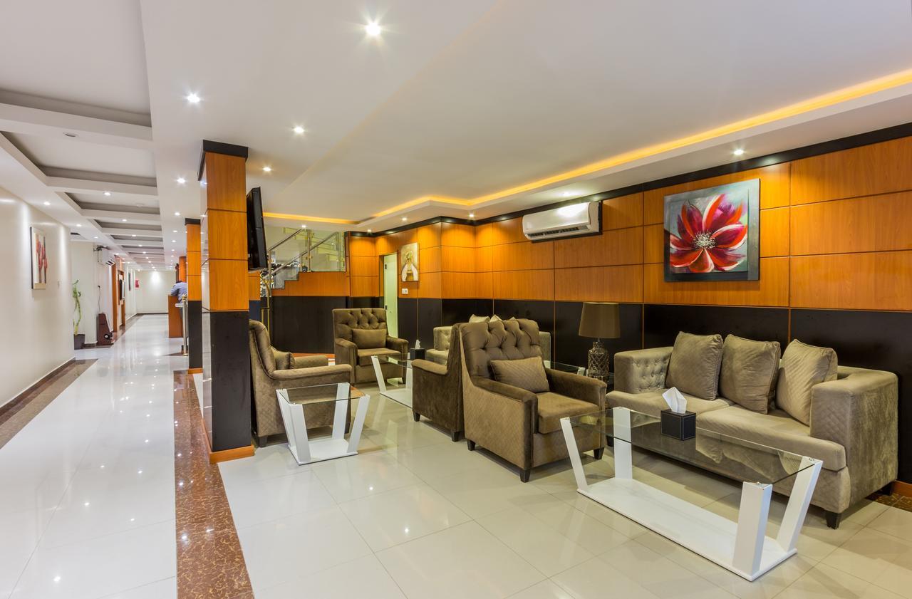 Nawara Dala Aparthotel Ar Riyad Esterno foto