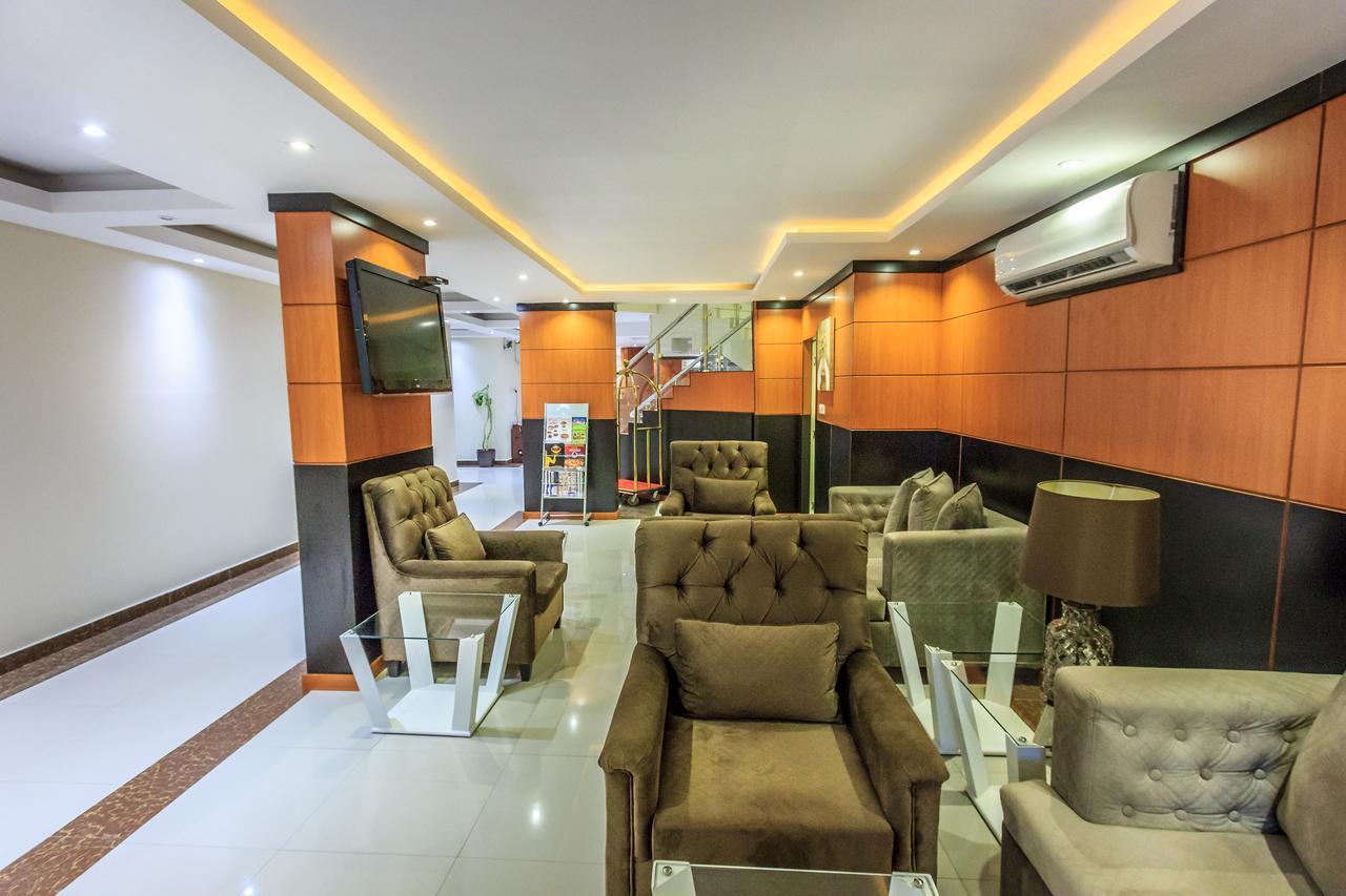Nawara Dala Aparthotel Ar Riyad Esterno foto