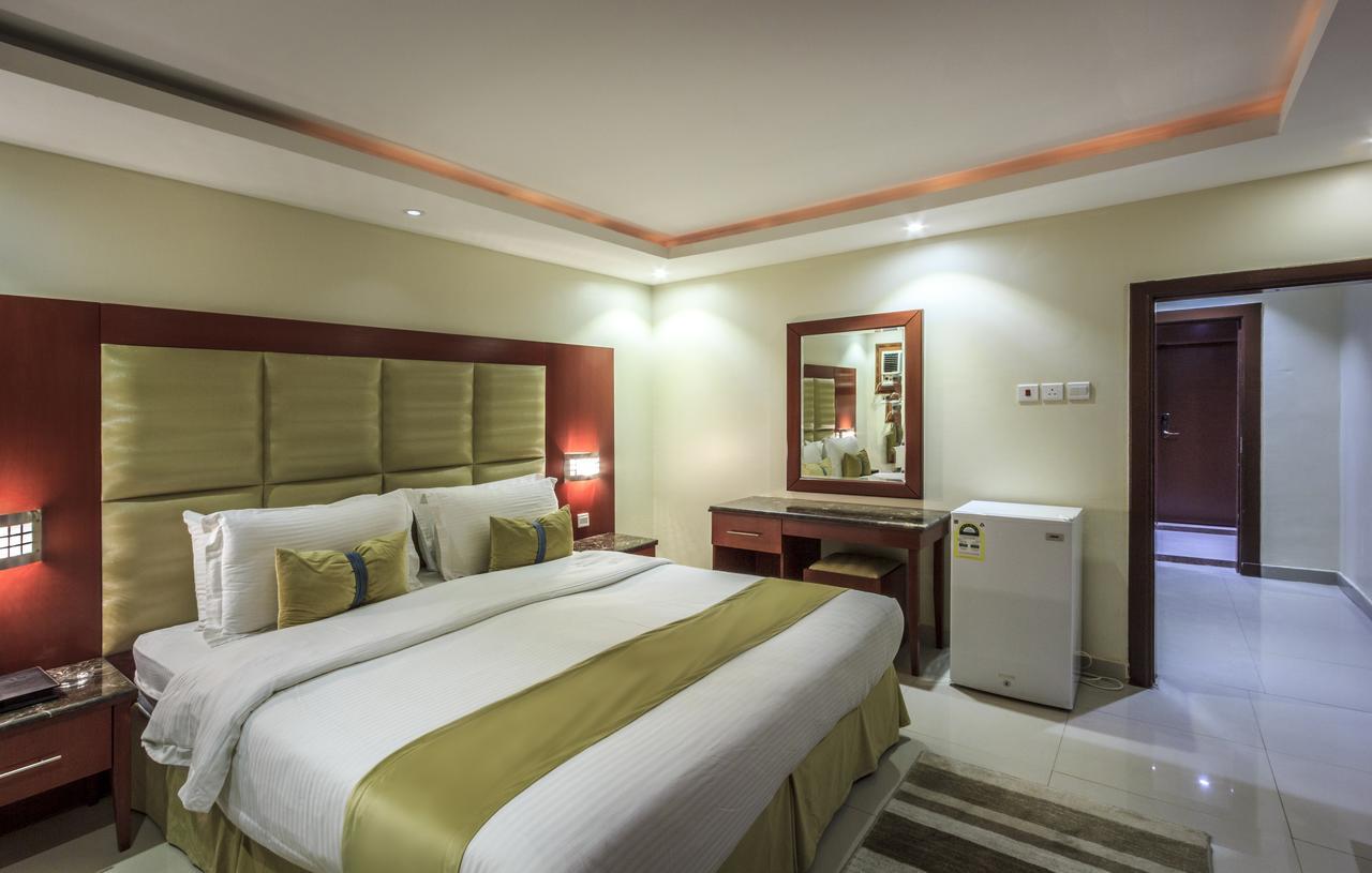 Nawara Dala Aparthotel Ar Riyad Esterno foto
