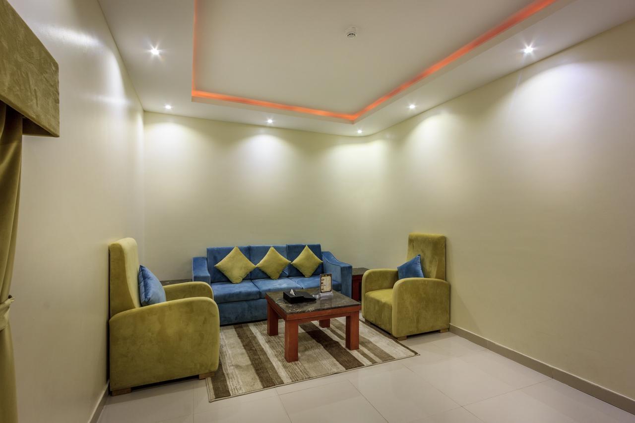 Nawara Dala Aparthotel Ar Riyad Esterno foto