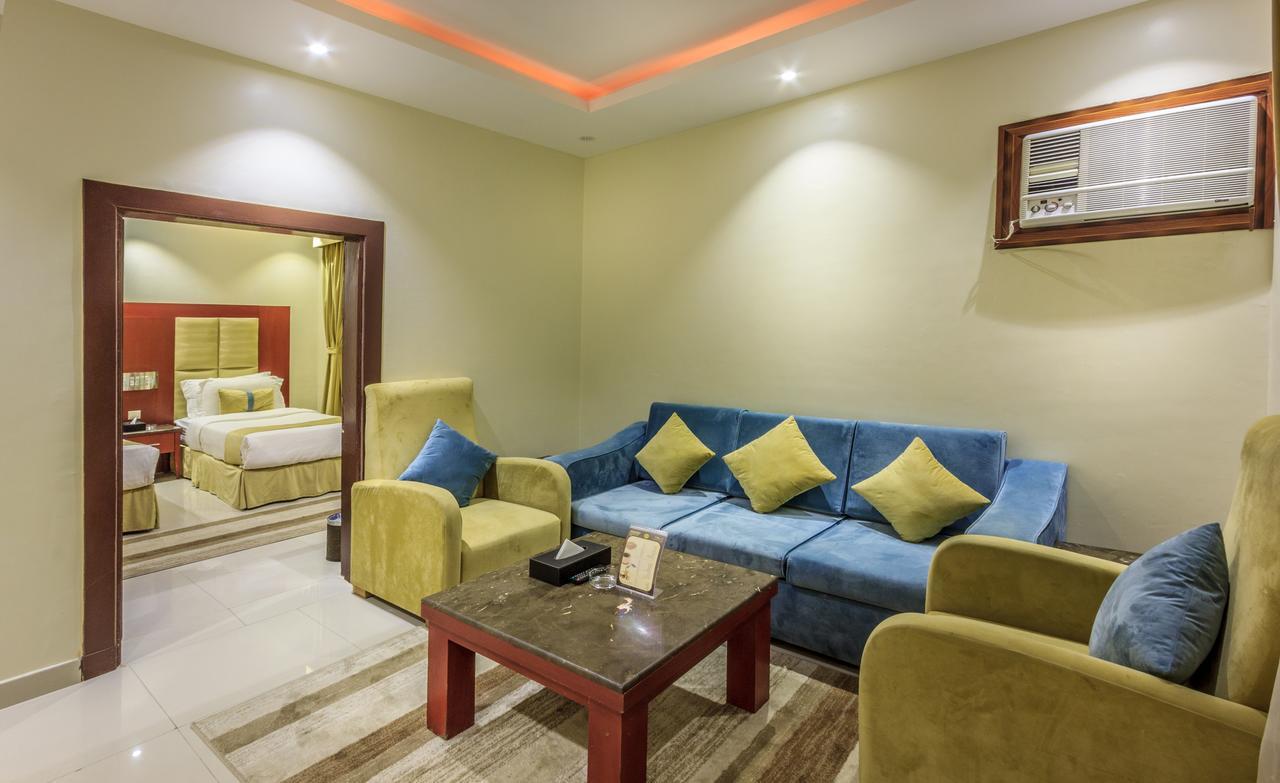 Nawara Dala Aparthotel Ar Riyad Esterno foto