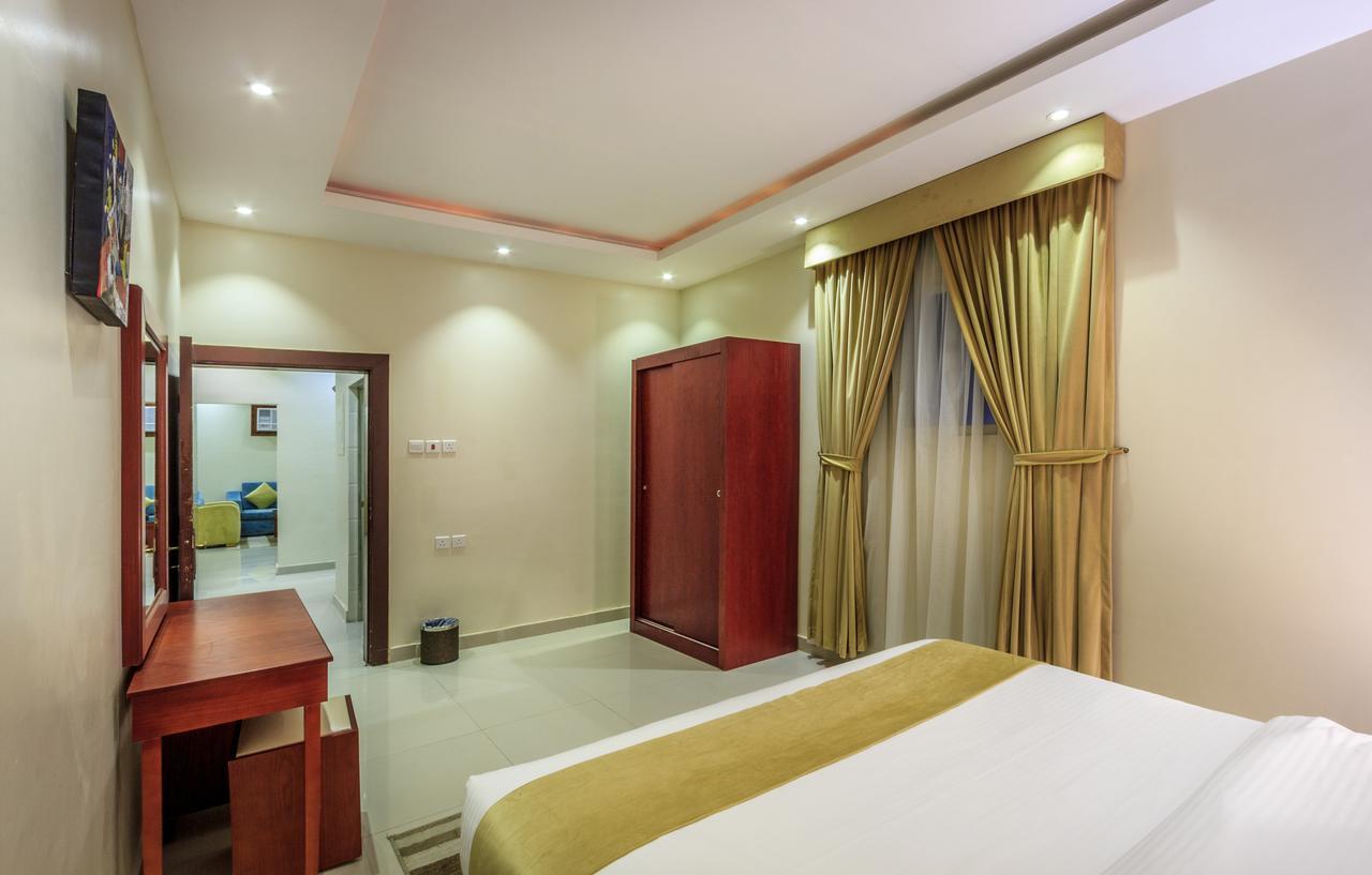 Nawara Dala Aparthotel Ar Riyad Esterno foto