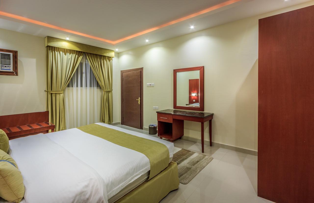 Nawara Dala Aparthotel Ar Riyad Esterno foto