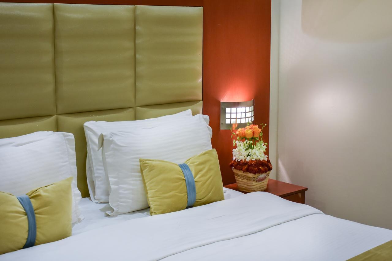 Nawara Dala Aparthotel Ar Riyad Esterno foto