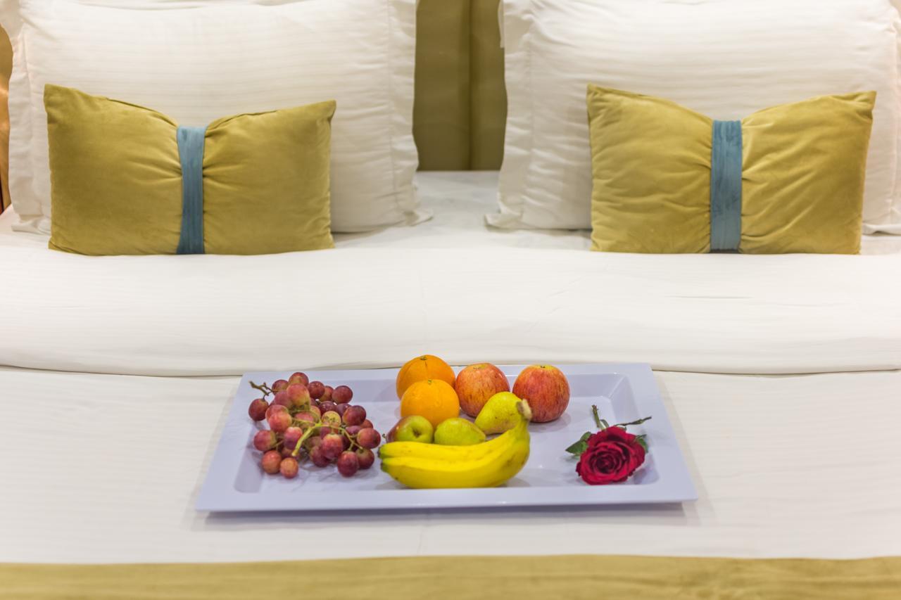 Nawara Dala Aparthotel Ar Riyad Esterno foto