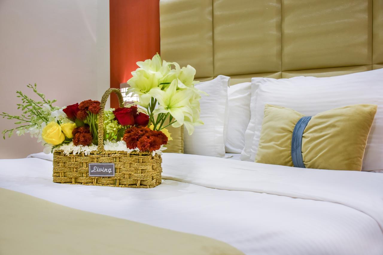 Nawara Dala Aparthotel Ar Riyad Esterno foto